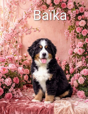 Baïka Miss Rose